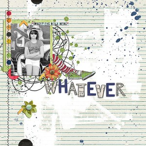 whatever