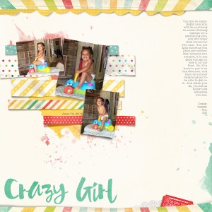 Crazy Girl