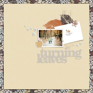 Turning Leaves