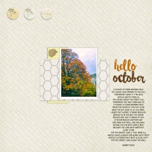 October