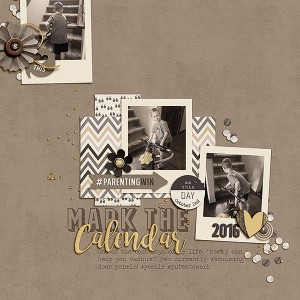 Mark The Calendar
