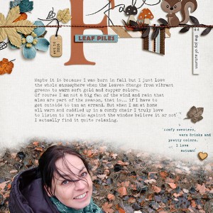 Nuts About Fall