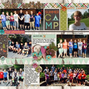 Summer Camp