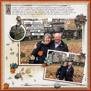 Autumn - Greyfriar's