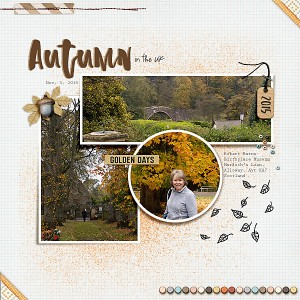 Autumn in the UK
