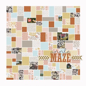 Apple Maze
