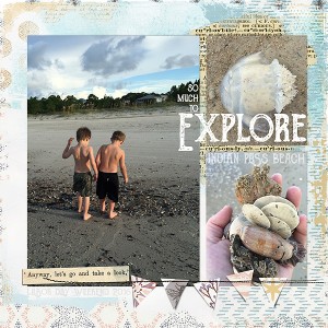 So Much to Explore
