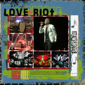 Love Riot