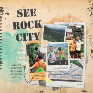 See Rock City