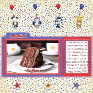 Eat Cake...