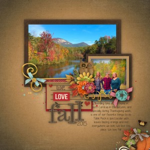 We Love Fall