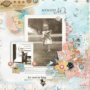 1951 Carol Memory No