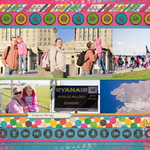 Minsk-Warsaw-Palma-de-Mallorca