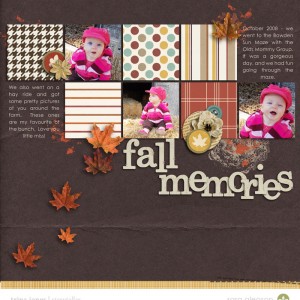 Fall Memories