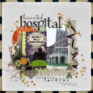 Haunted Hospital