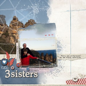 The 3 Sisters