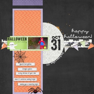 Halloween Memory