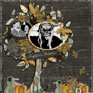 Frightfully Delightful