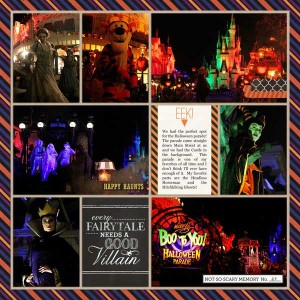 Boo to You Parade (R)