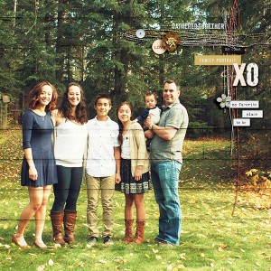 Family Portrait