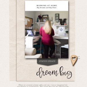 Dream Big