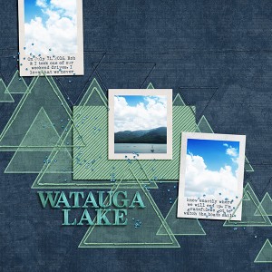 Watauga Lake