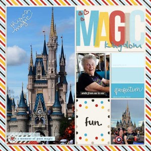 Magic Kingdom (L)
