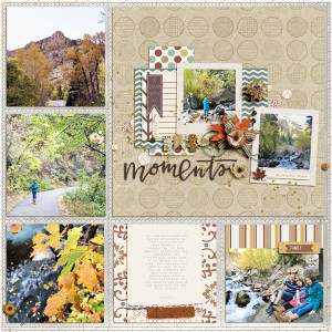 Moments Fall