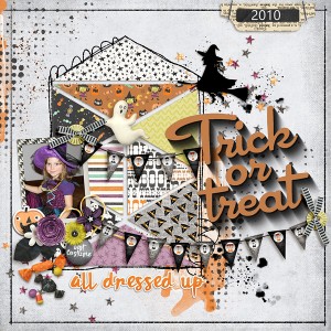 Trick Or Treat