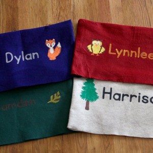 Preschool Chair covers