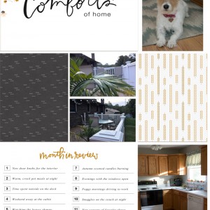 Comforts of Home | Paislee Press CT