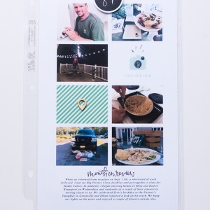 Month in Review | Paislee Press CT
