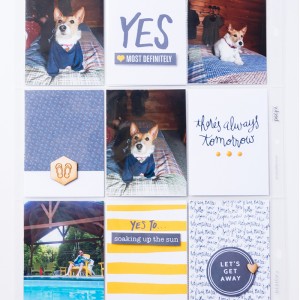 Say Yes | Paislee Press CT