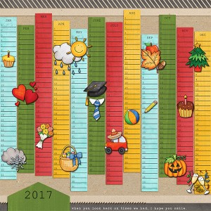 Calendar Year