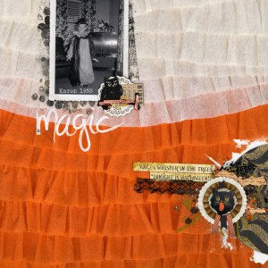 October Scraplift Challenge