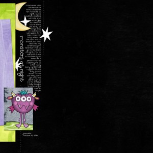 Monsters At Night