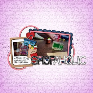 Shopaholic