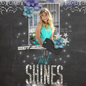 She-Just-Shines