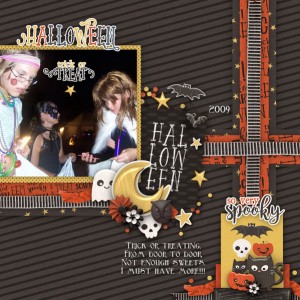 Trick or Treat