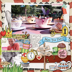 Mad Tea Party