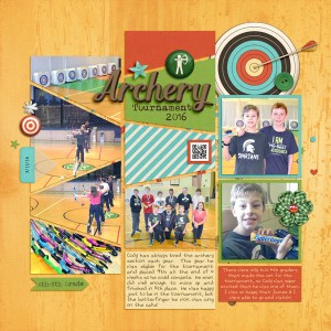 Archery Tournament