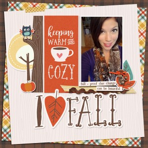 <3 Fall
