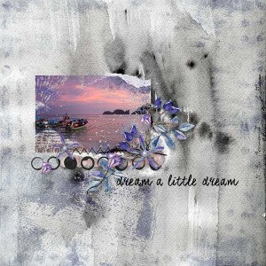 dream a little dream