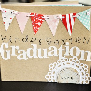 Graduation Mini Album