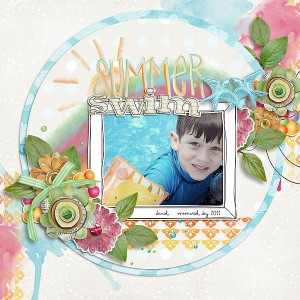 Summer Swim