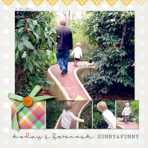 Sunny & Funny