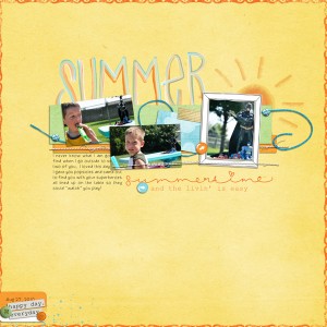 summertime