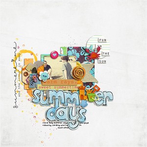 summer days