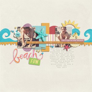 Beach Fun