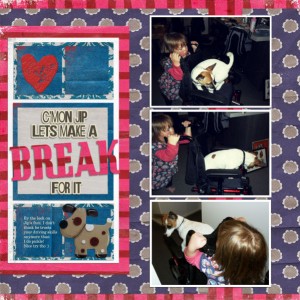 Make a Break for it
